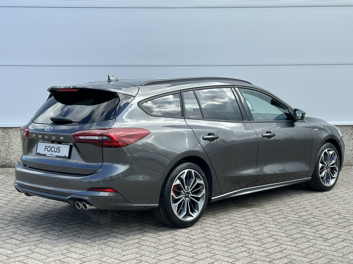 Foto van Ford Focus Wagon