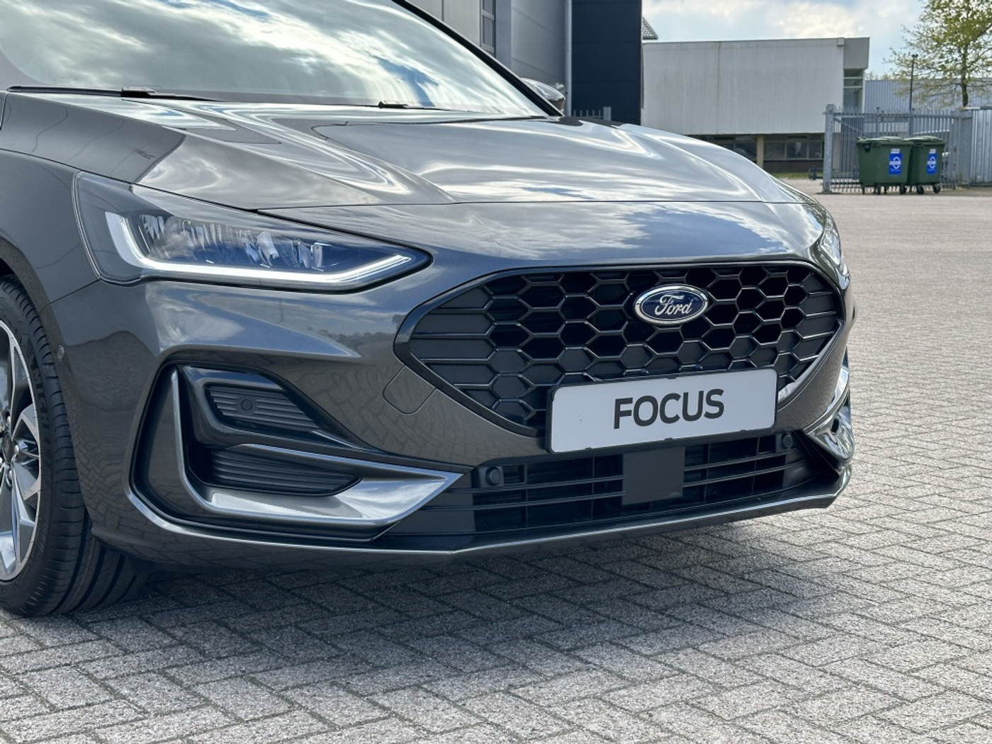 Foto van Ford Focus Wagon