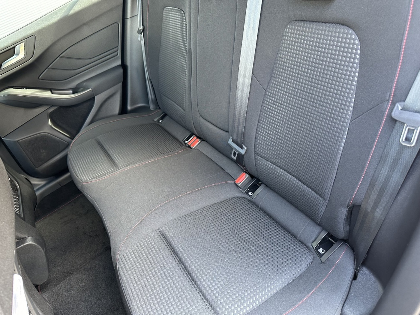 Foto van Ford Focus Wagon