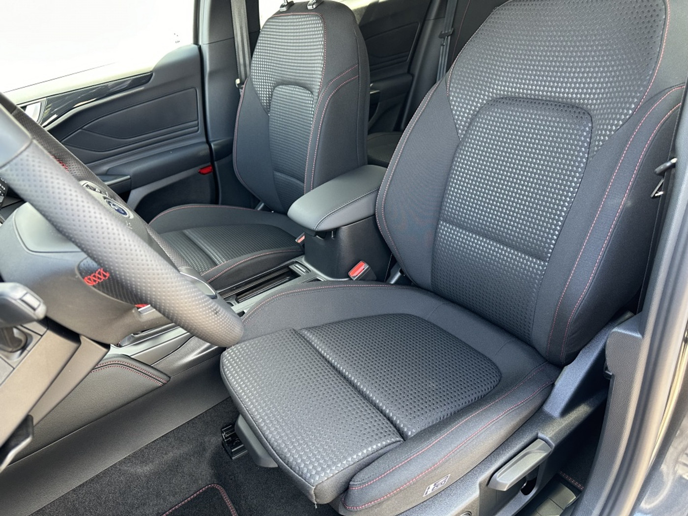 Foto van Ford Focus Wagon