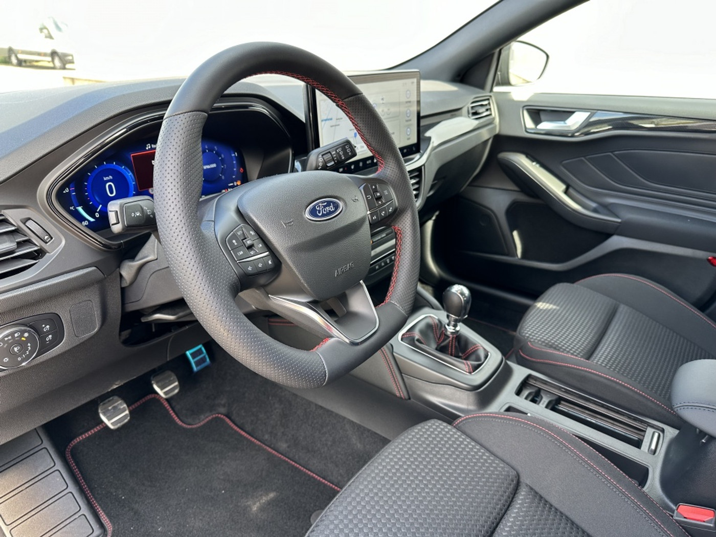 Foto van Ford Focus Wagon