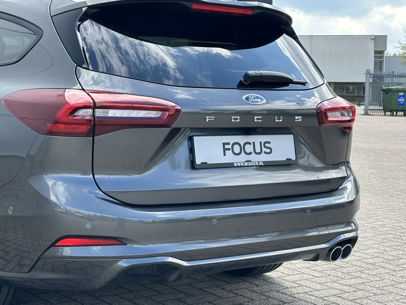 Foto van Ford Focus Wagon