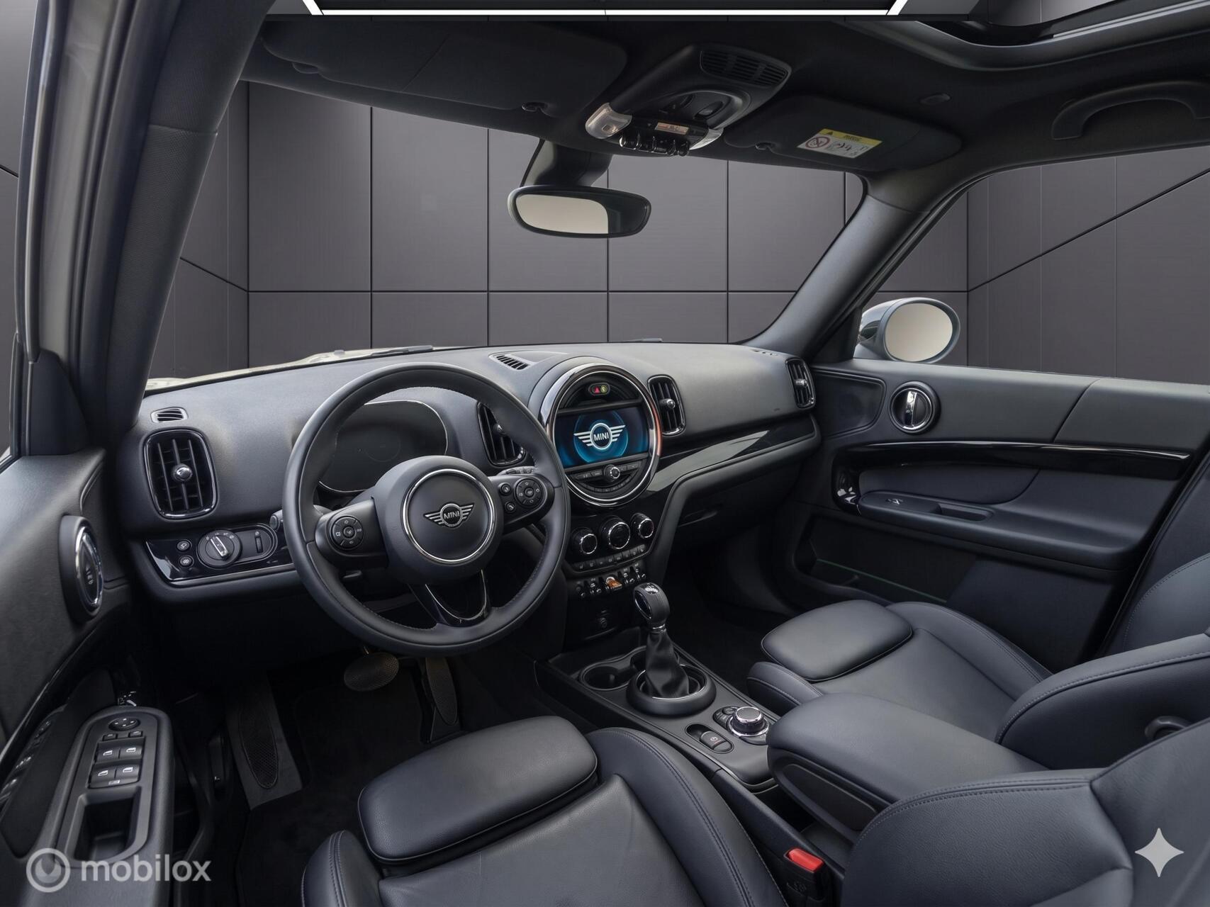 Foto van Mini Countryman