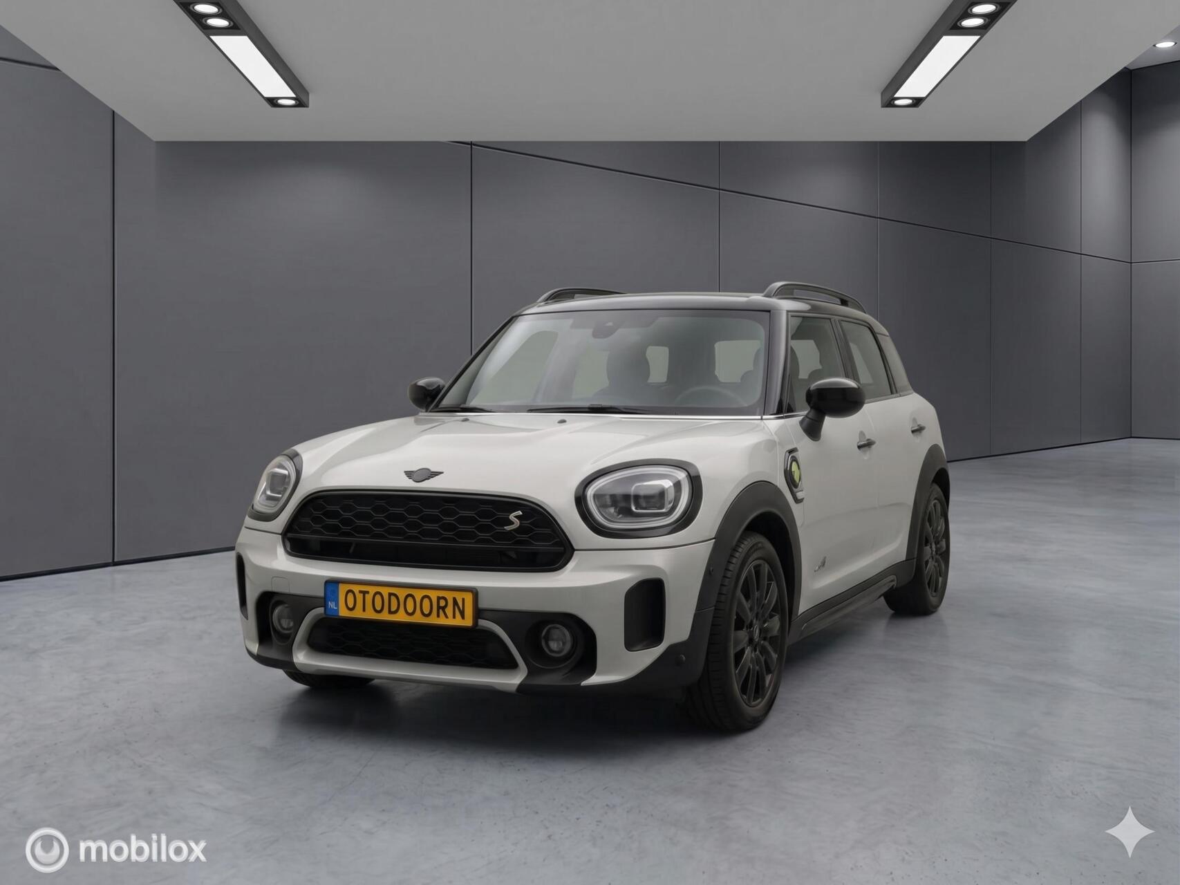 Foto van Mini Countryman