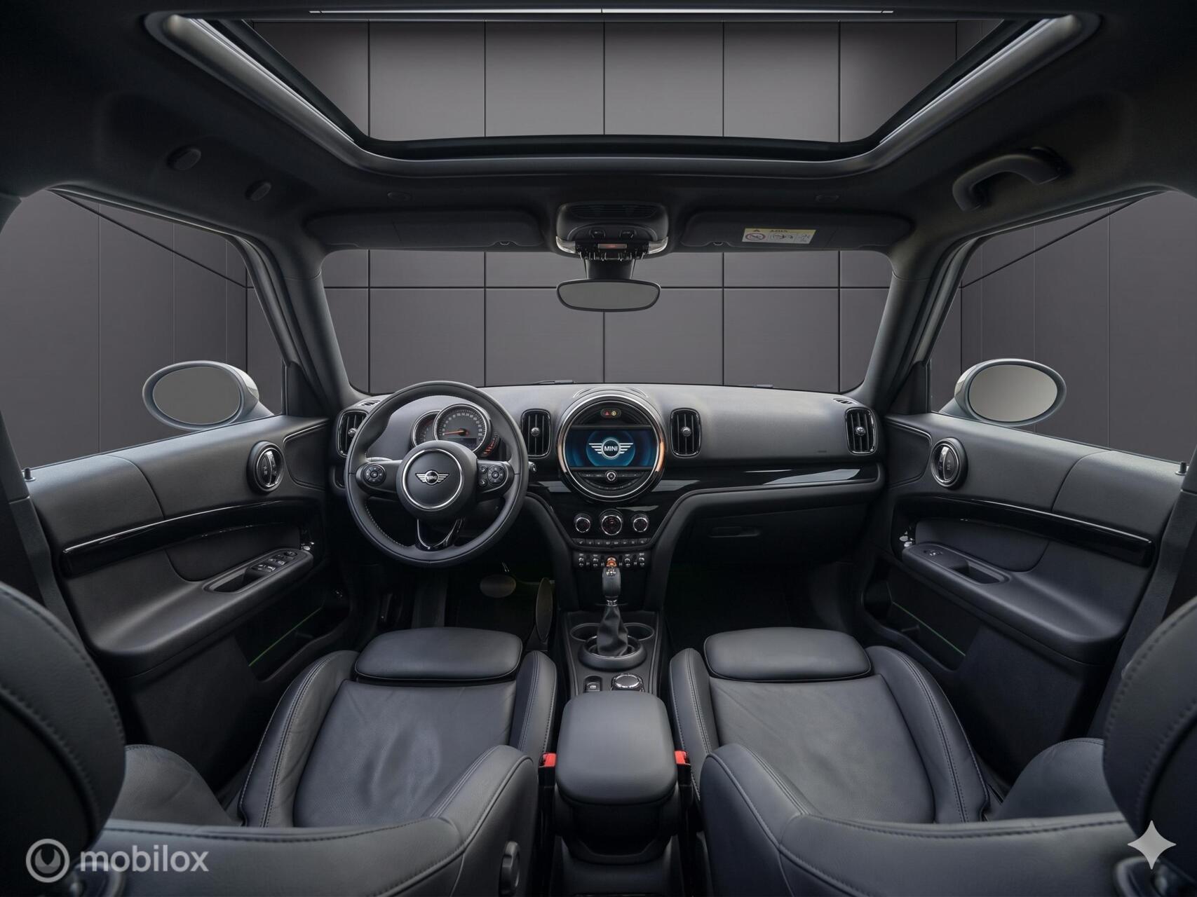 Foto van Mini Countryman