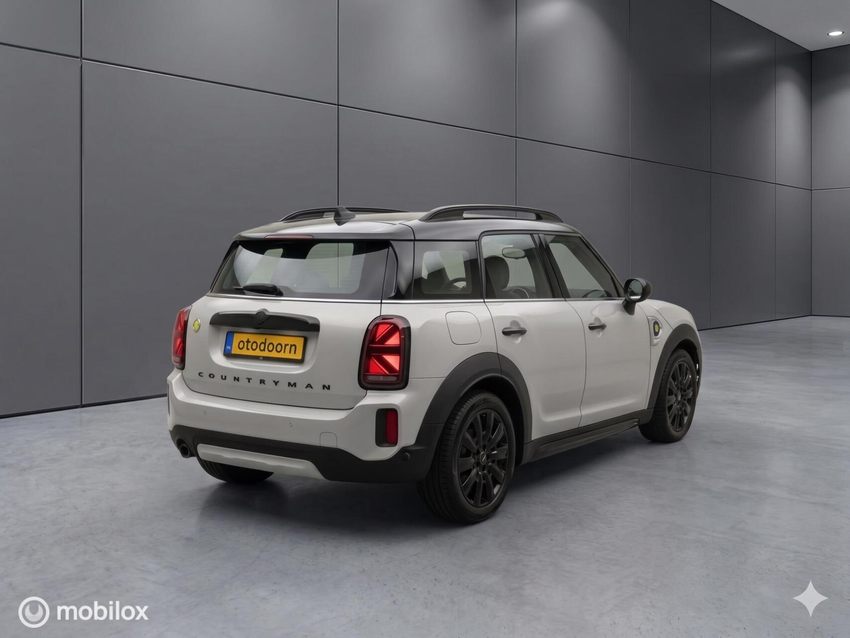 Foto van Mini Countryman
