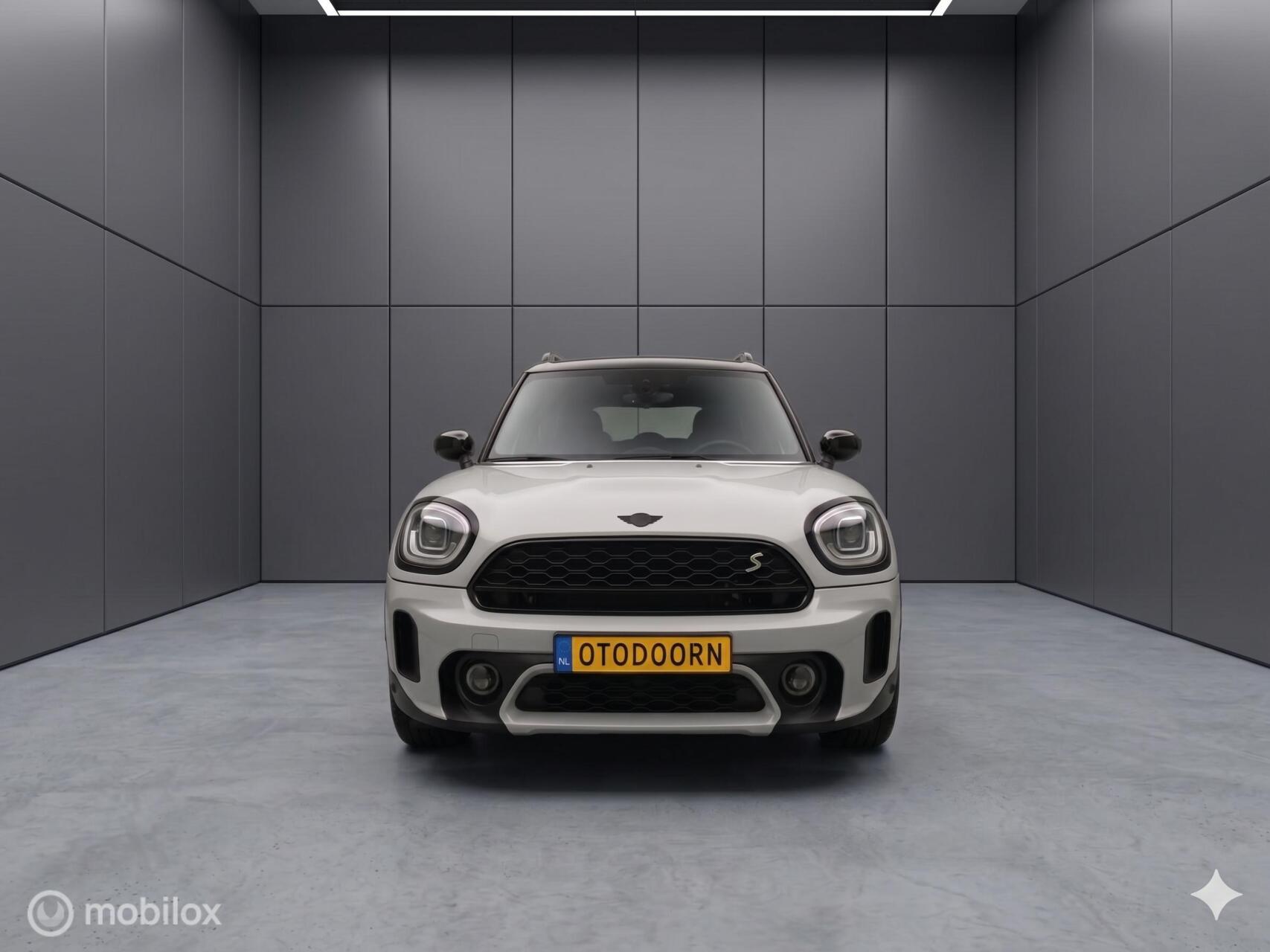 Foto van Mini Countryman