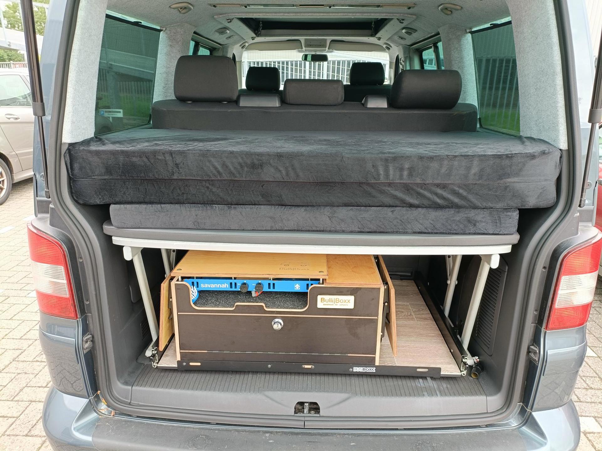 Foto van Volkswagen Transporter Kombi
