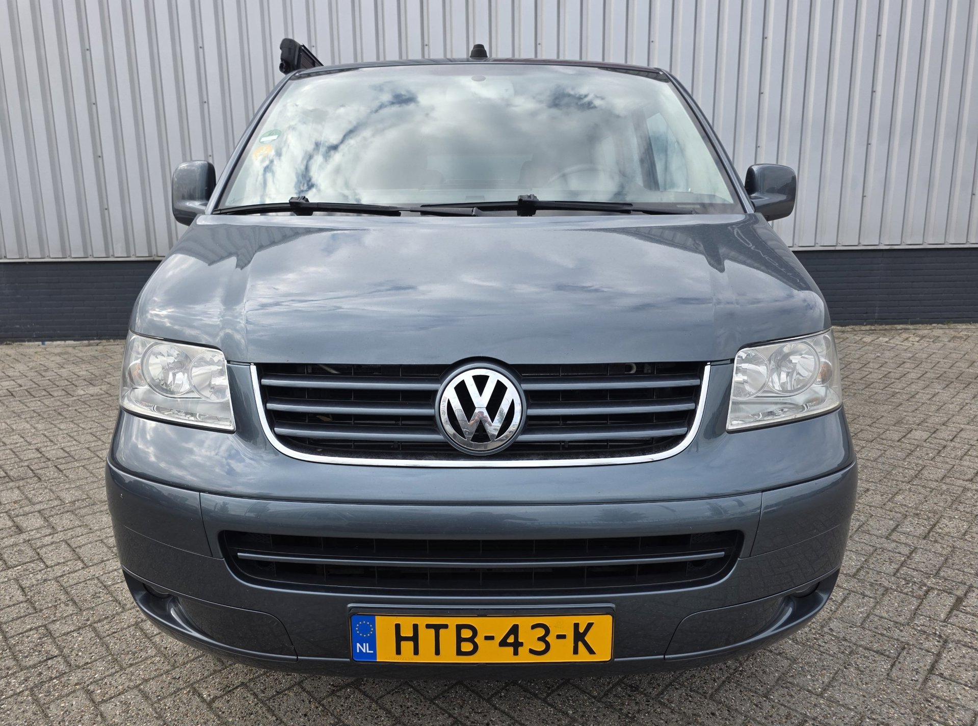 Foto van Volkswagen Transporter Kombi
