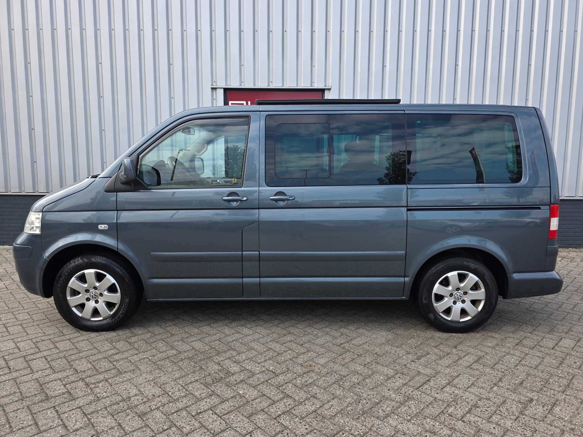Foto van Volkswagen Transporter Kombi