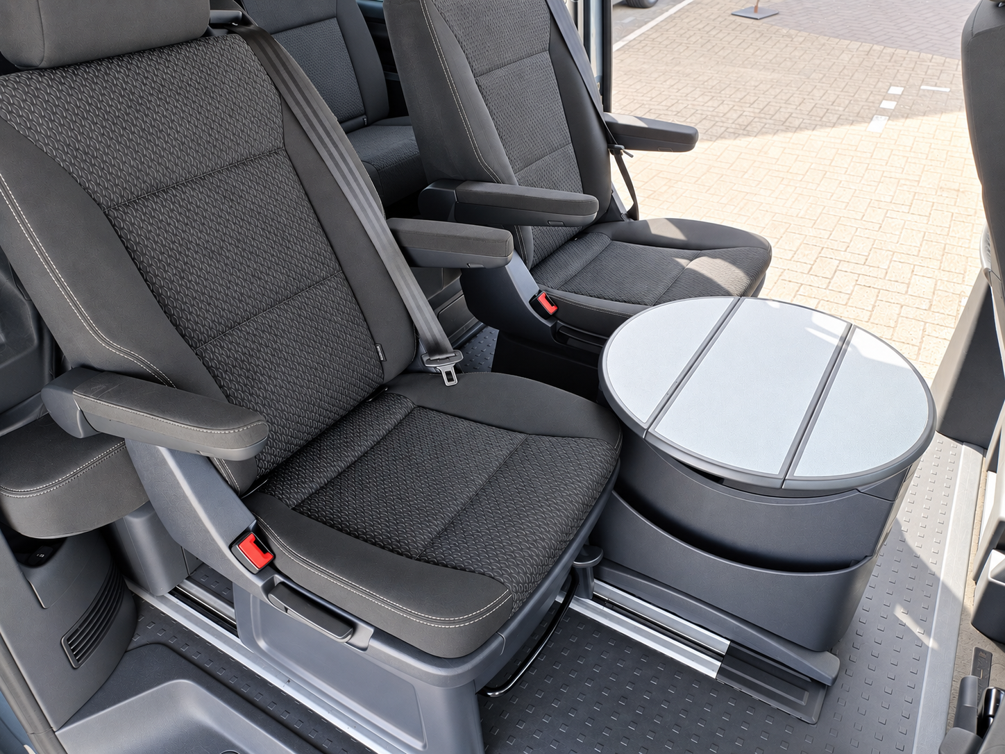 Foto van Volkswagen Transporter Kombi