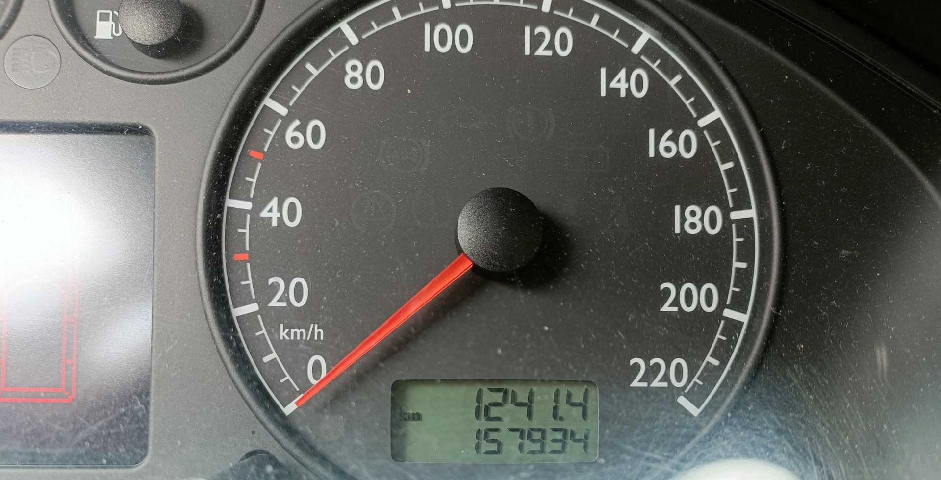Foto van Volkswagen Transporter Kombi