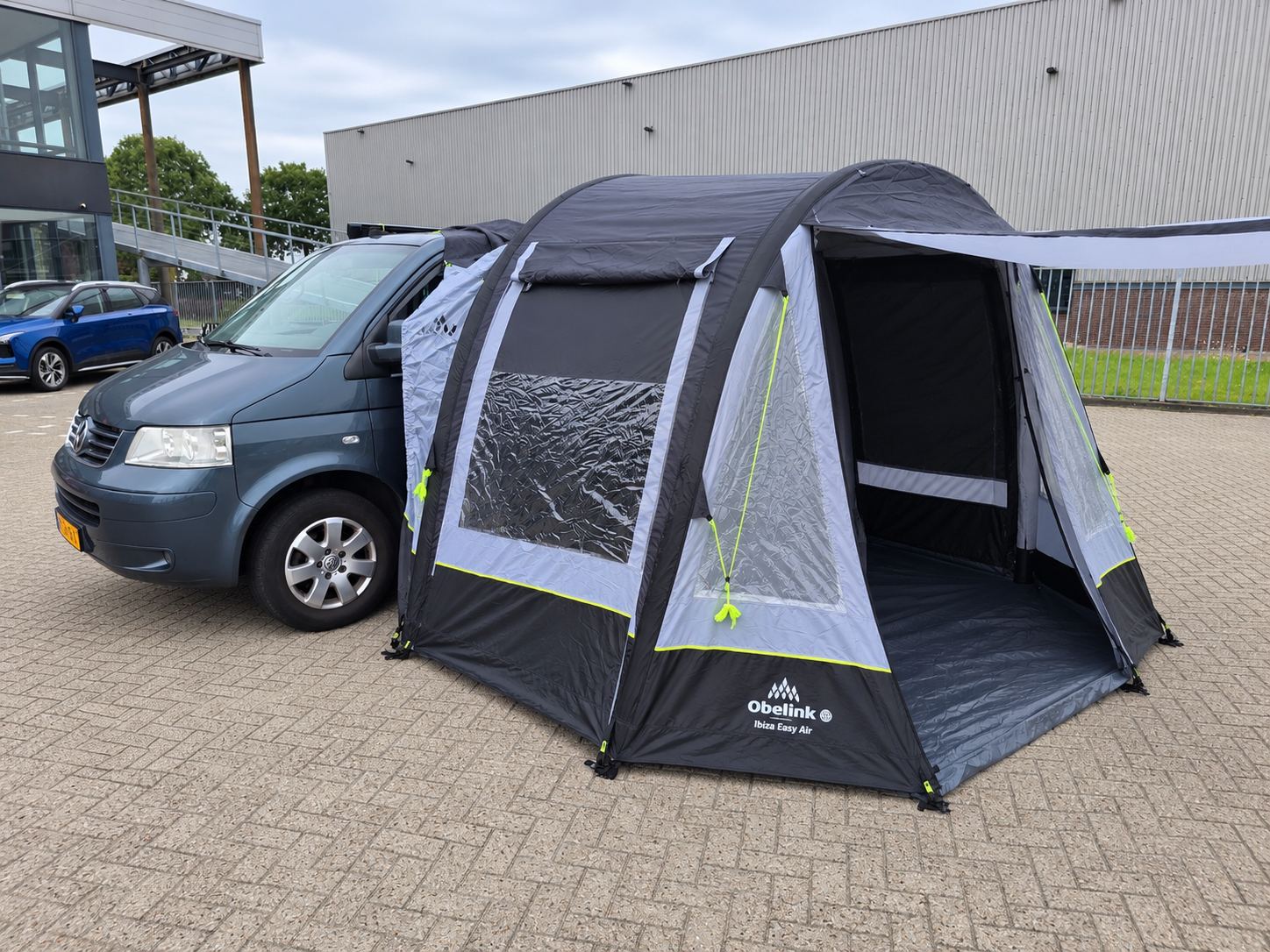 Foto van Volkswagen Transporter Kombi