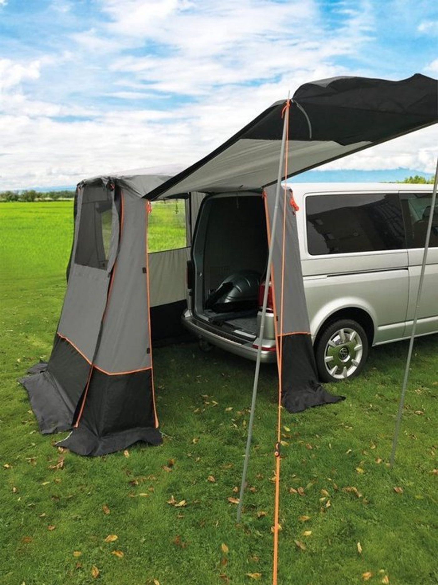 Foto van Volkswagen Transporter Kombi