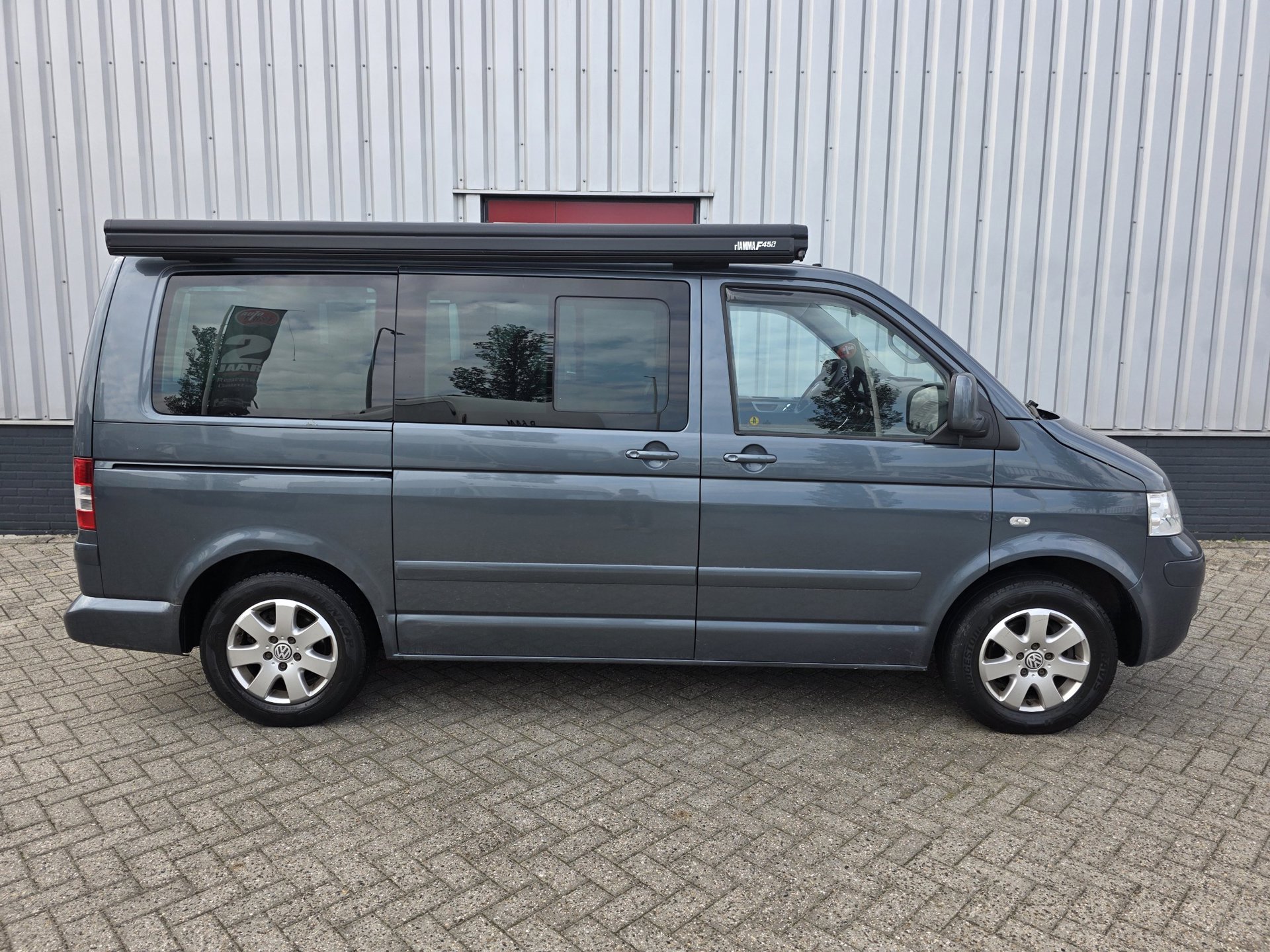 Foto van Volkswagen Transporter Kombi