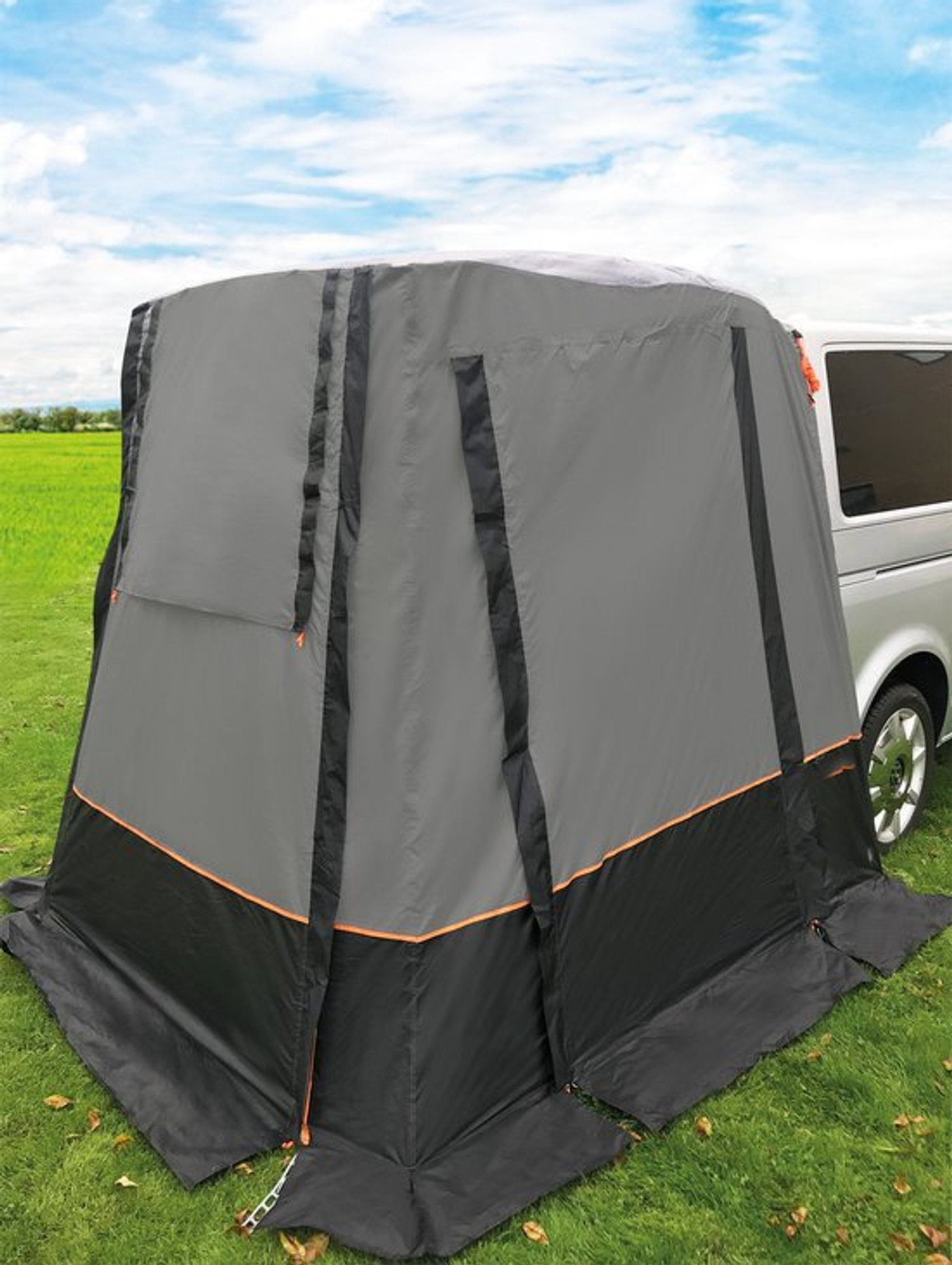 Foto van Volkswagen Transporter Kombi