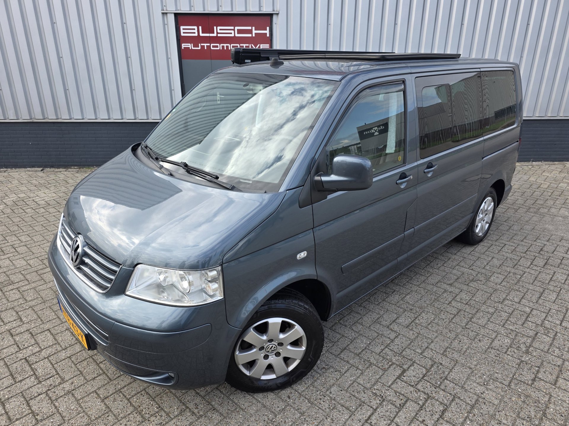 Foto van Volkswagen Transporter Kombi