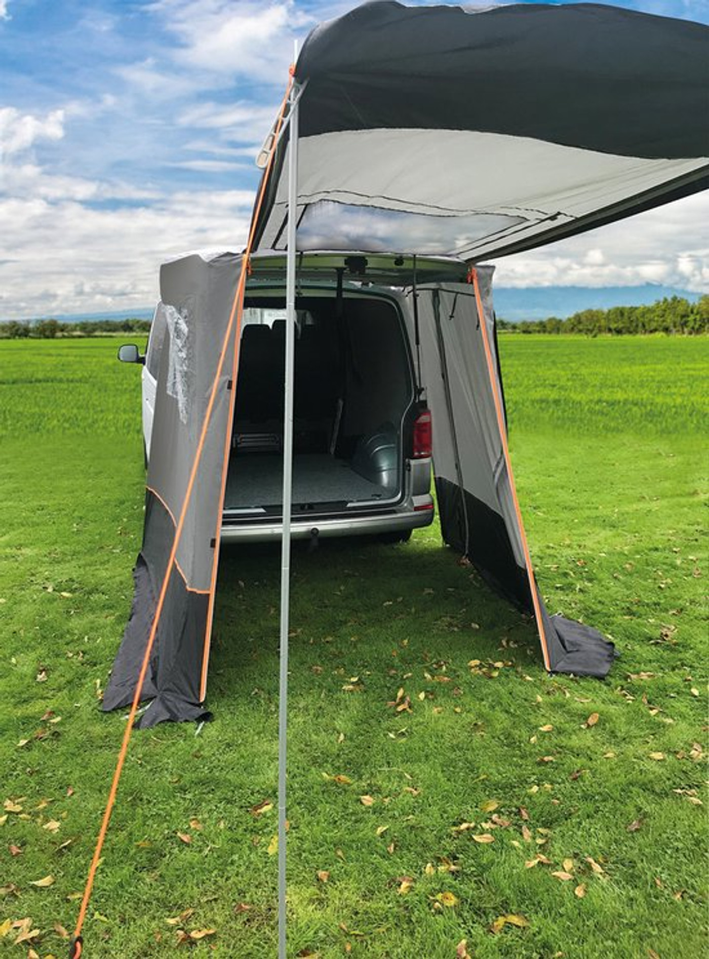 Foto van Volkswagen Transporter Kombi