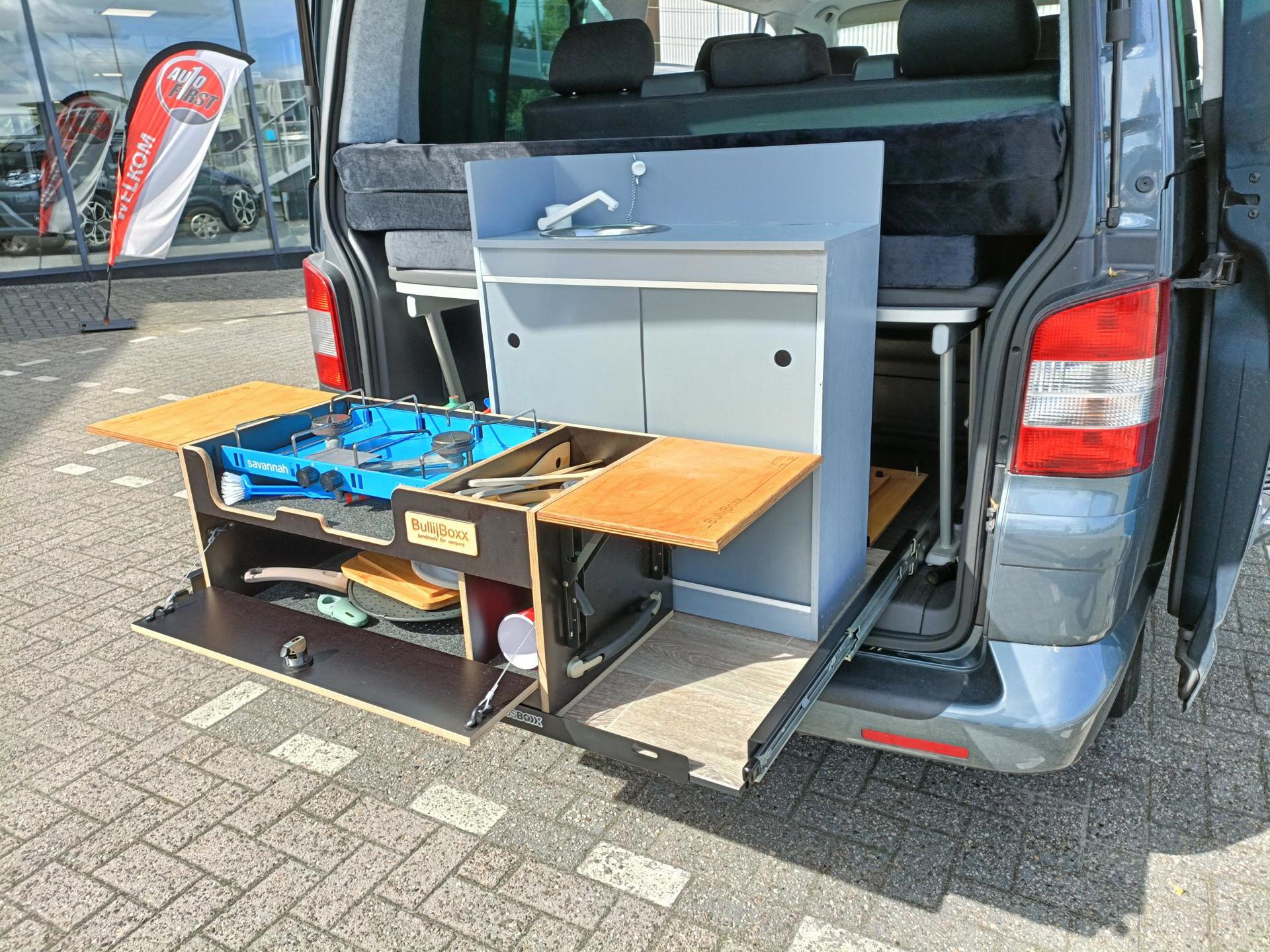 Foto van Volkswagen Transporter Kombi