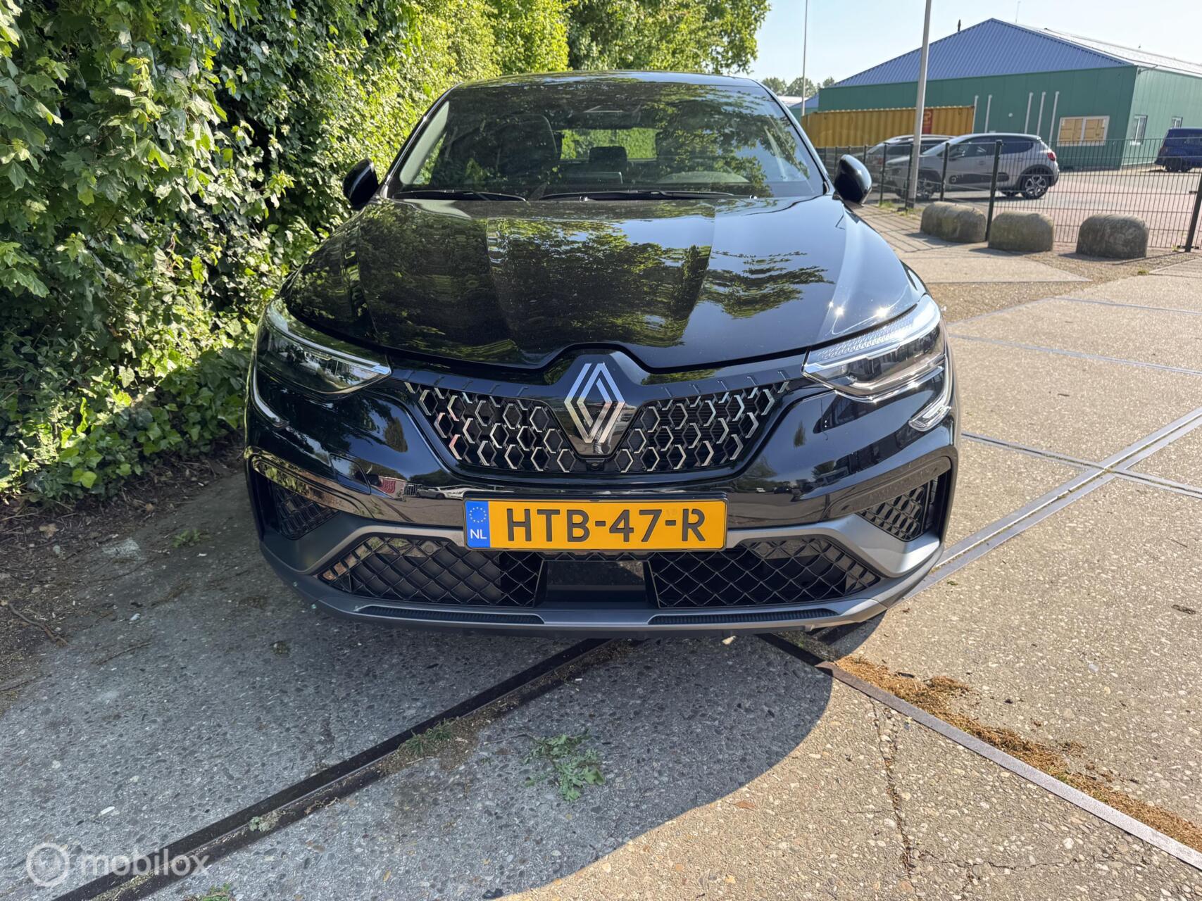 Foto van Renault Arkana