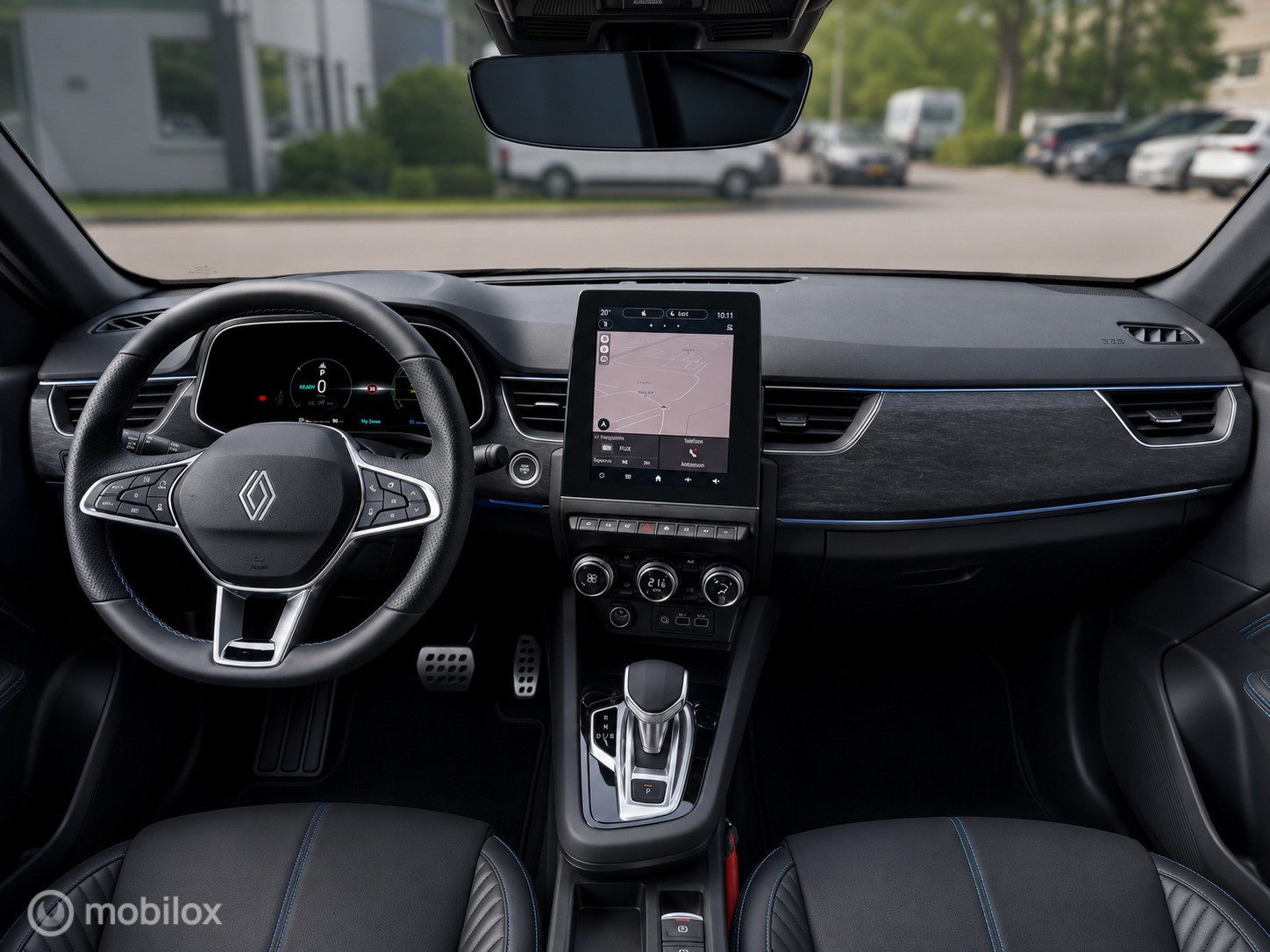 Foto van Renault Arkana