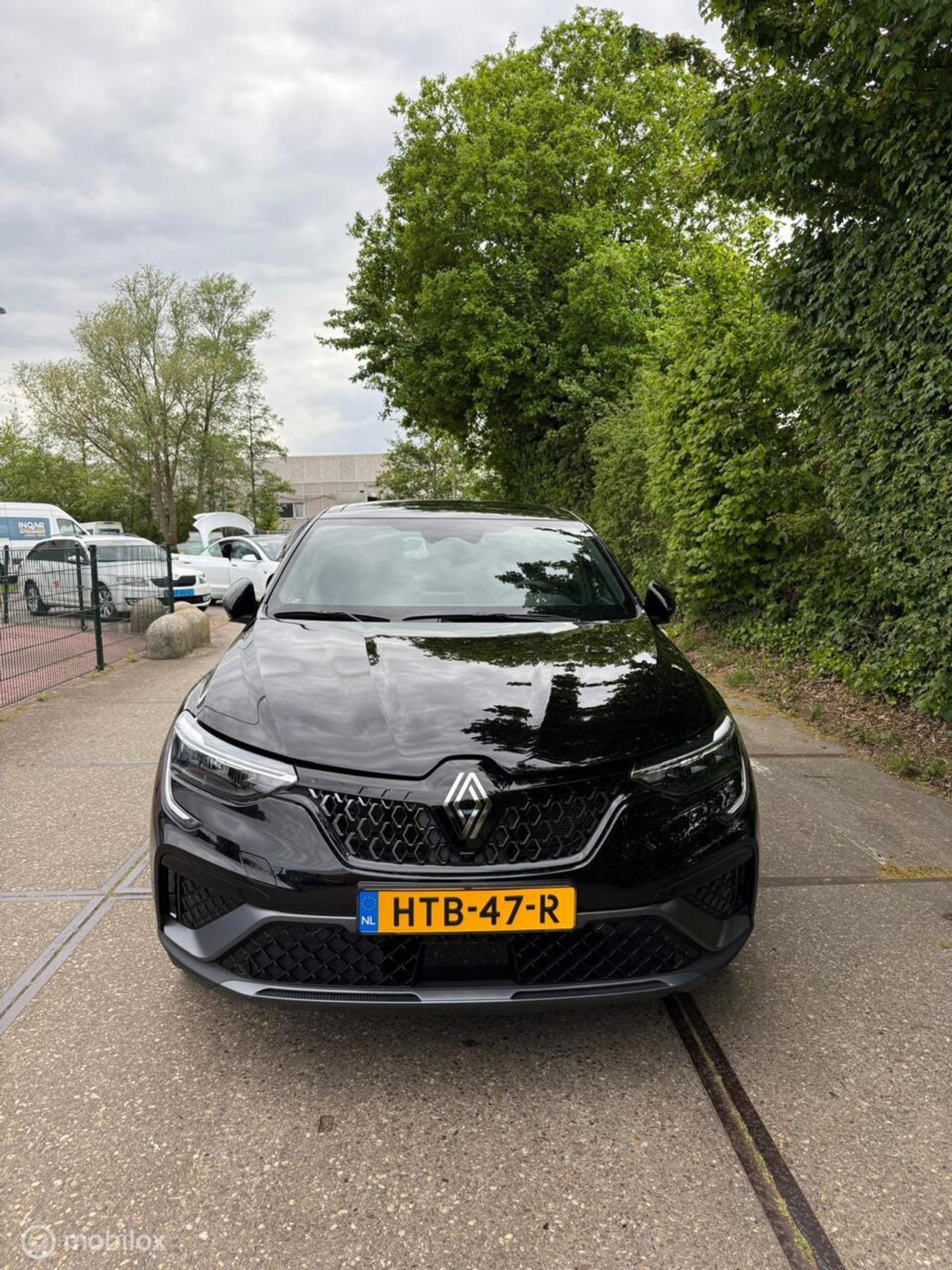 Foto van Renault Arkana