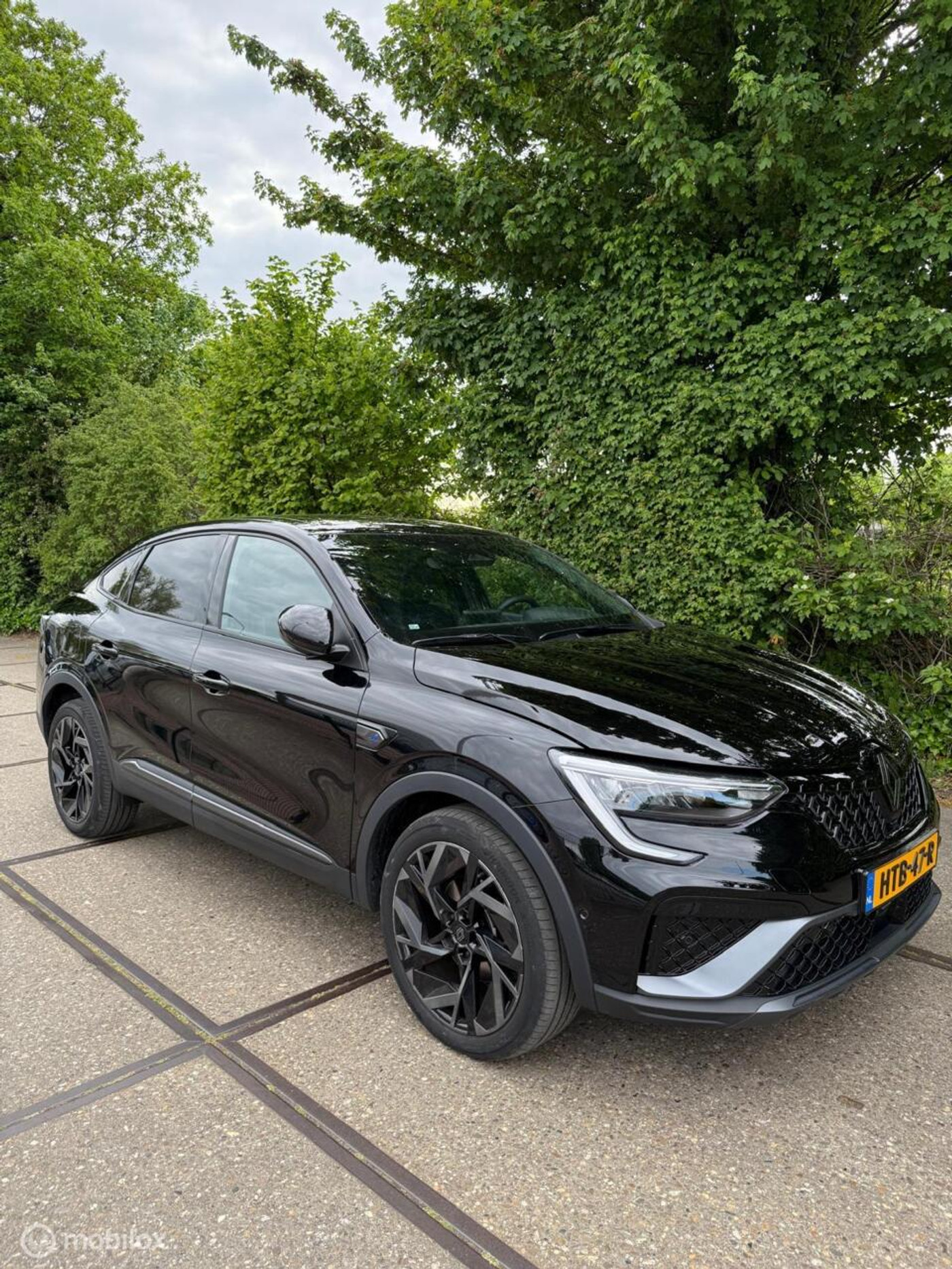 Foto van Renault Arkana