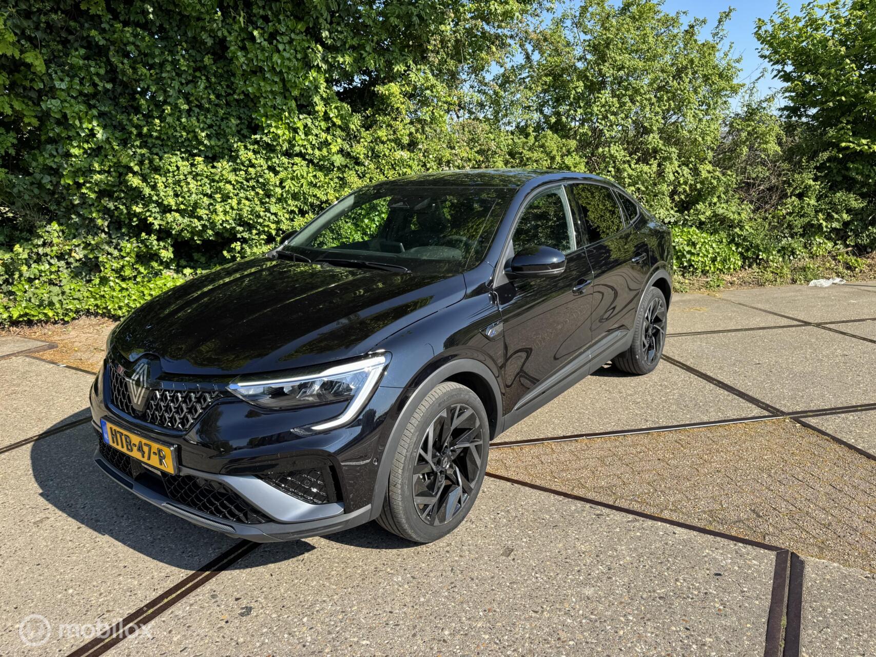Foto van Renault Arkana