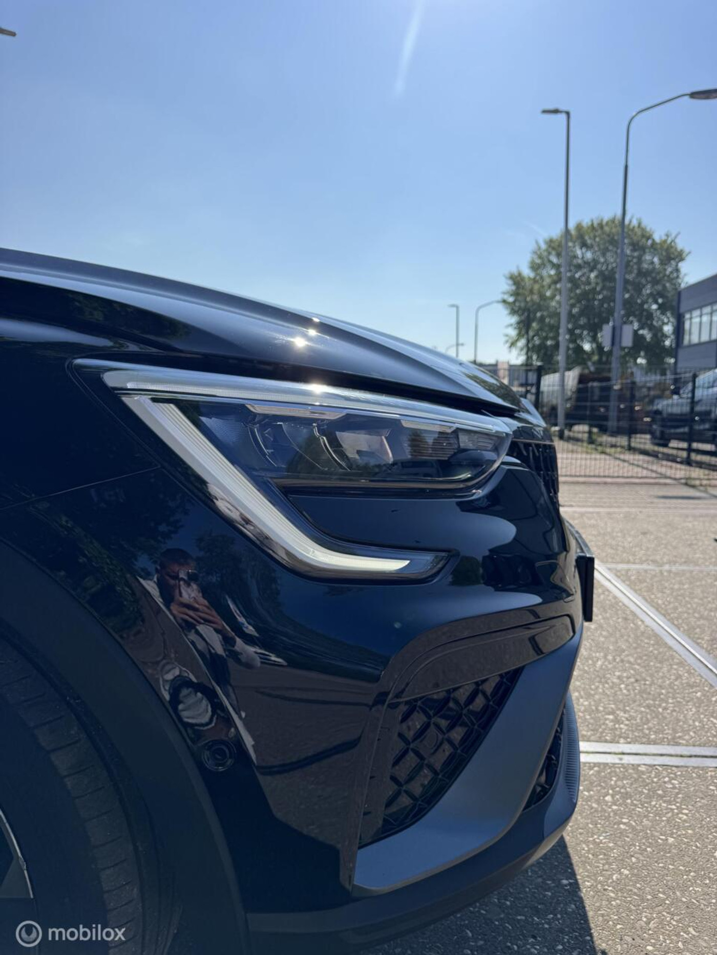 Foto van Renault Arkana