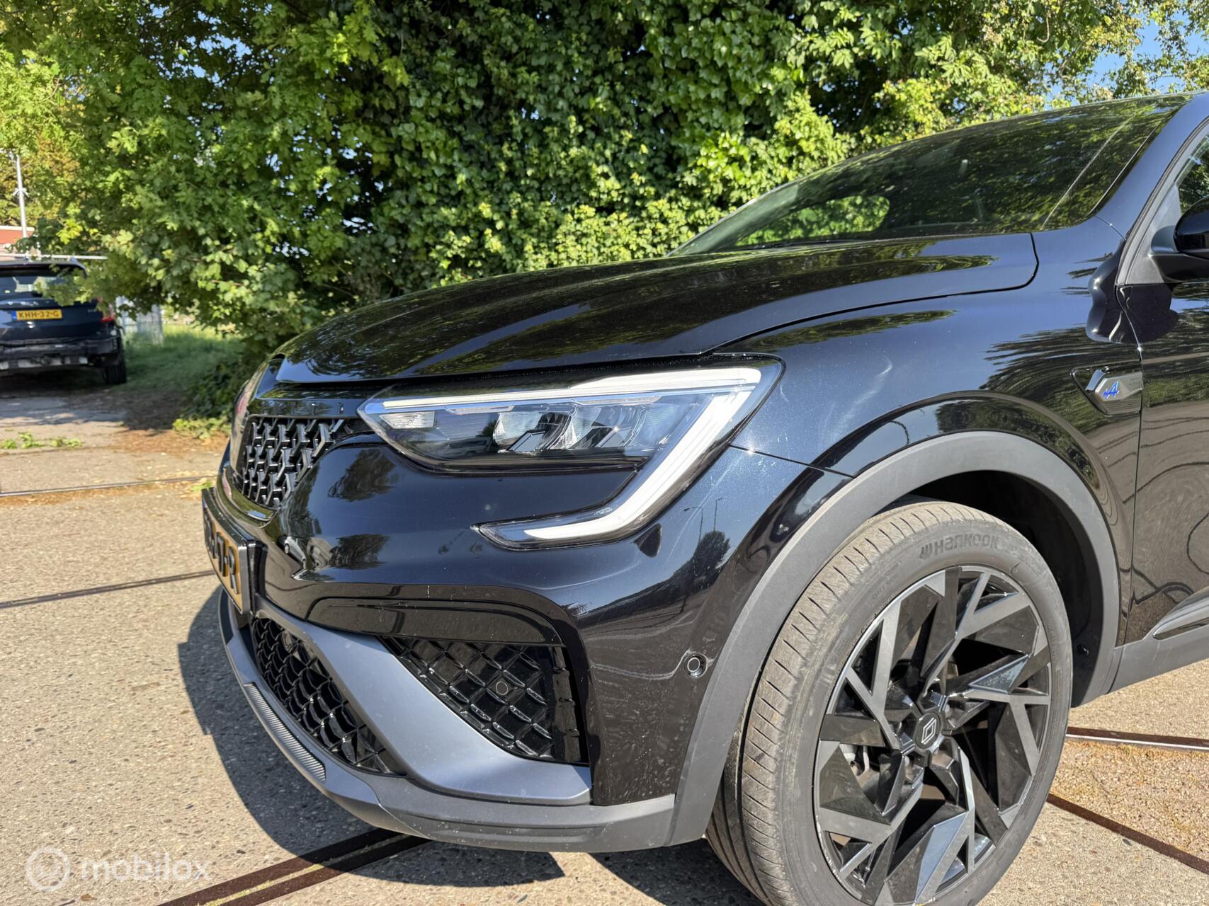Foto van Renault Arkana