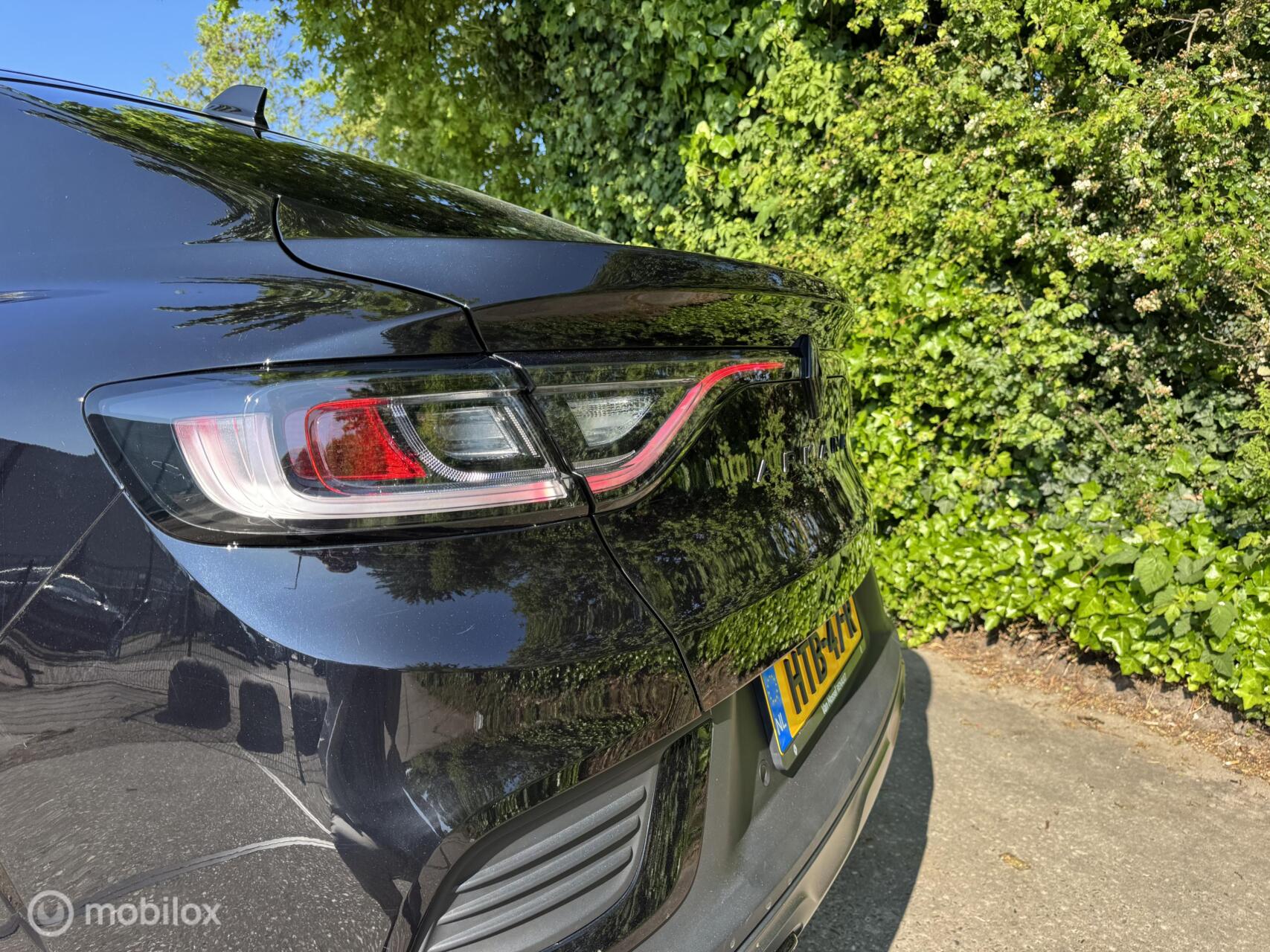 Foto van Renault Arkana