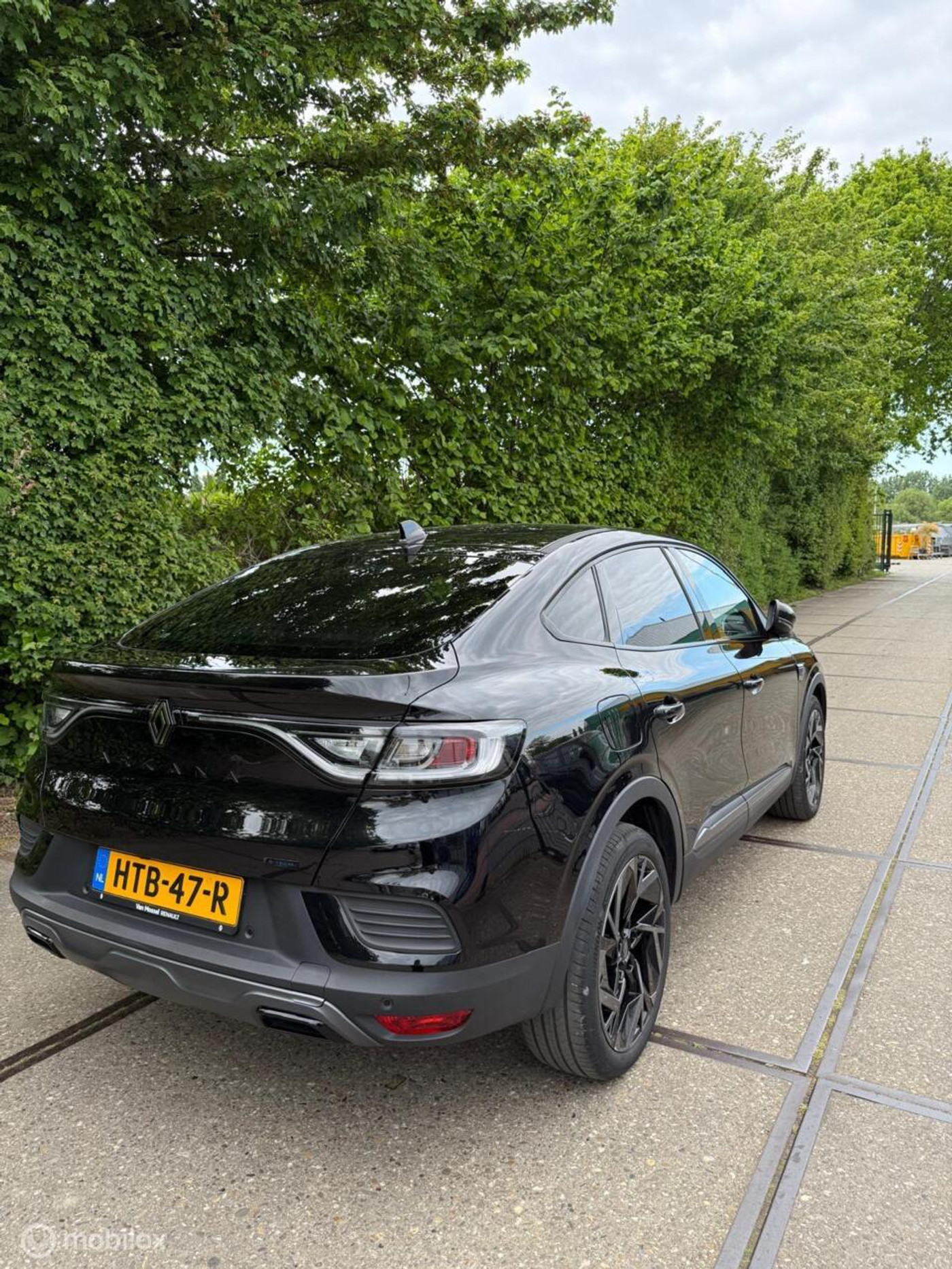 Foto van Renault Arkana