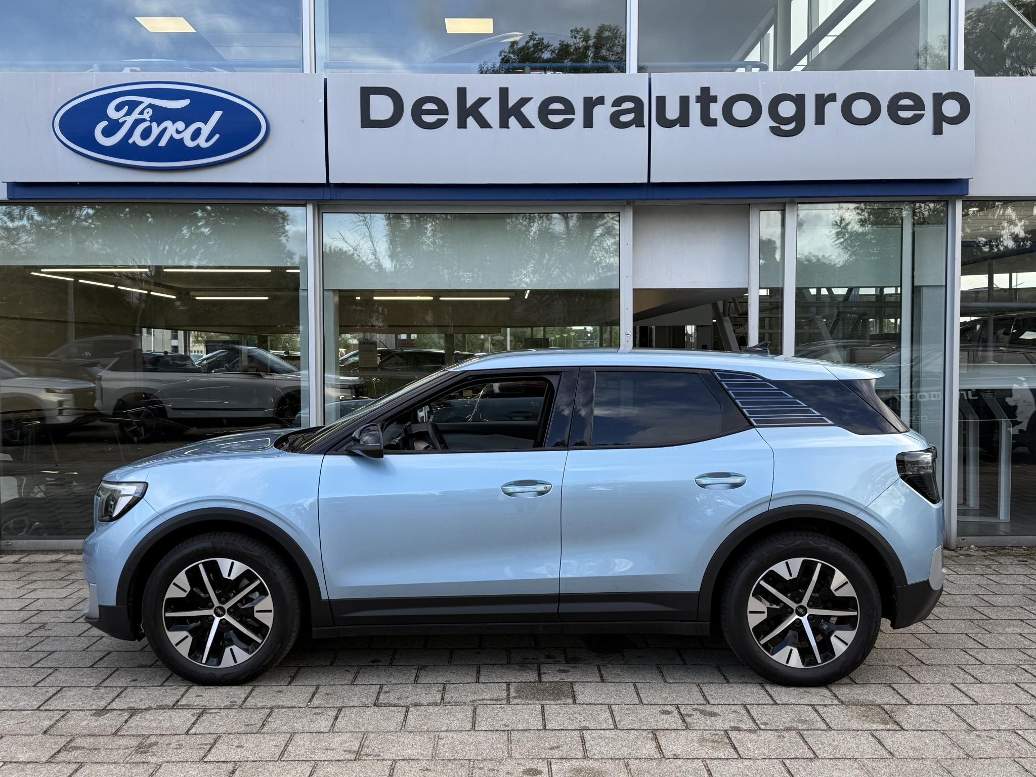 Foto van Ford Explorer