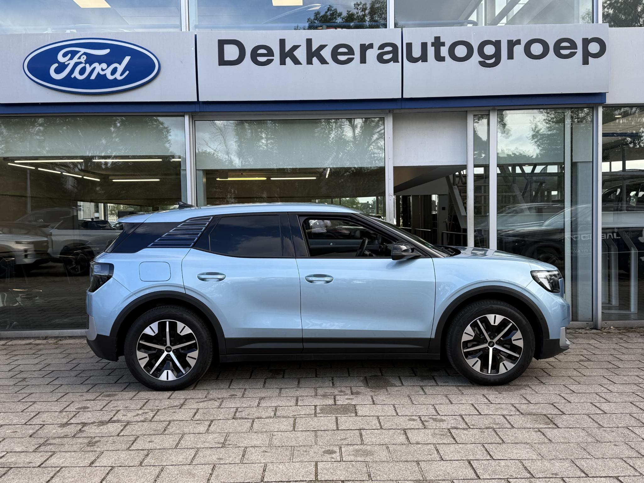 Foto van Ford Explorer