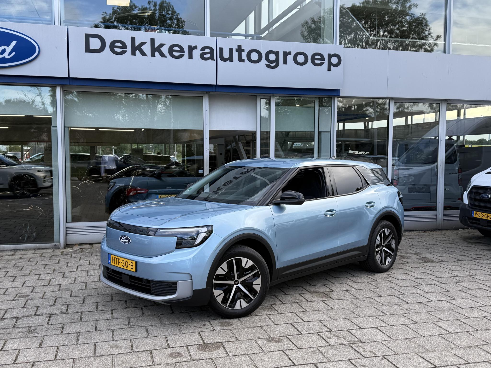 Foto van Ford Explorer