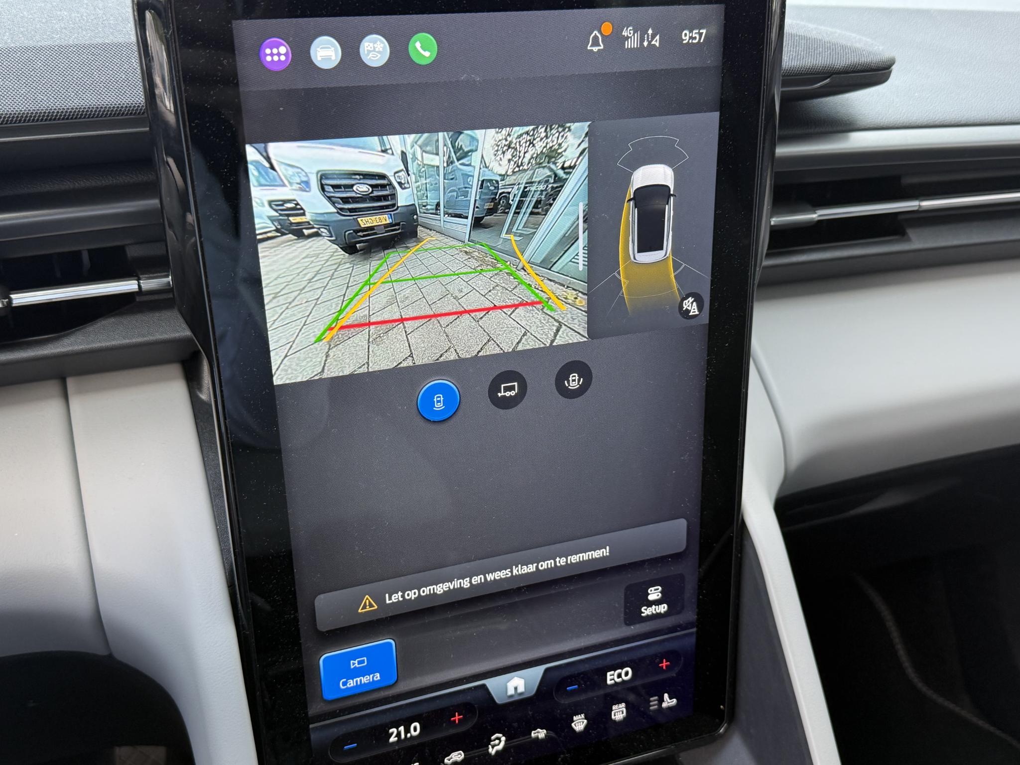 Foto van Ford Explorer
