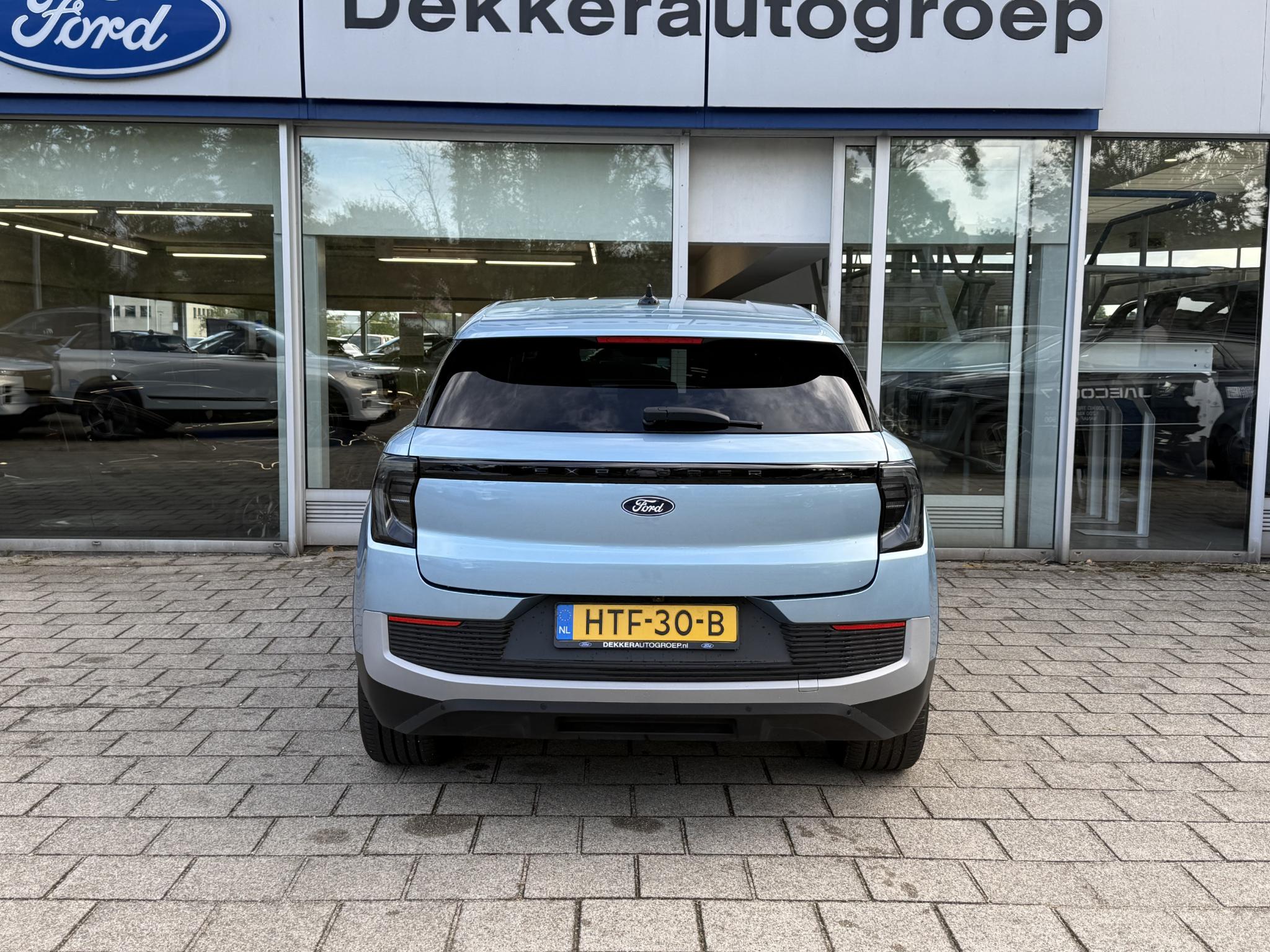 Foto van Ford Explorer