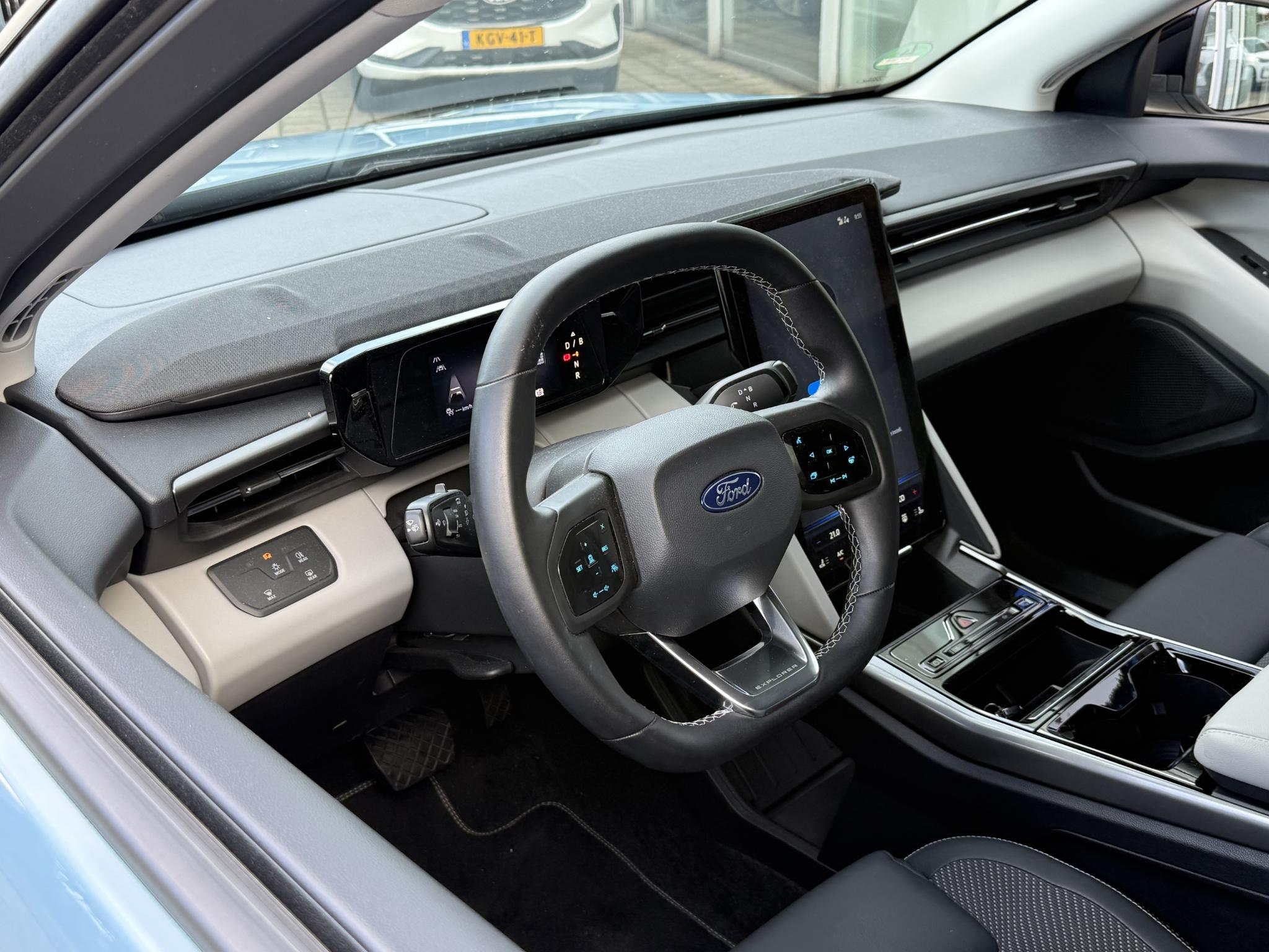 Foto van Ford Explorer