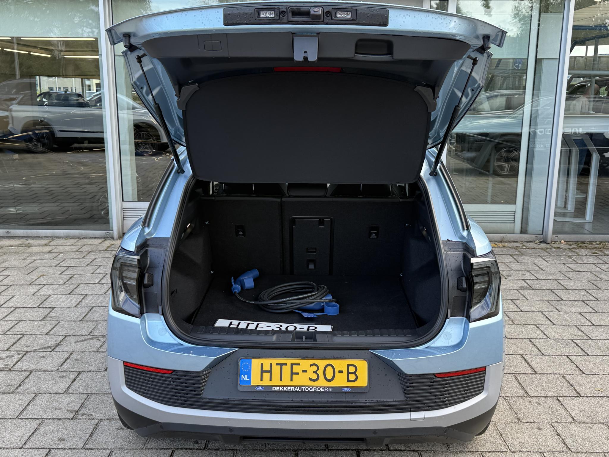 Foto van Ford Explorer