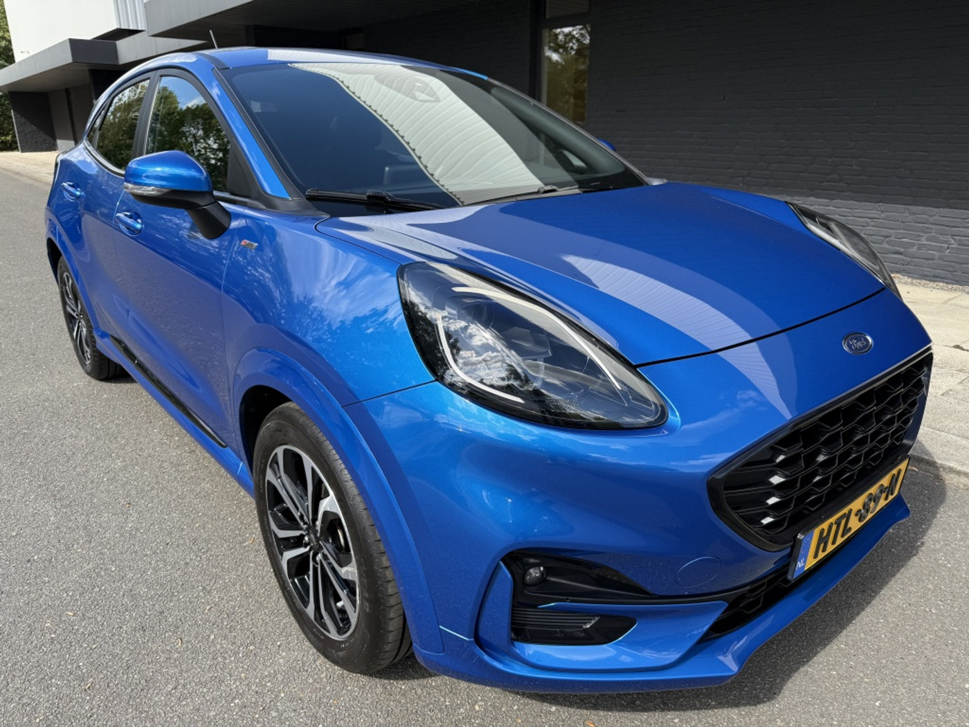 Foto van Ford Puma