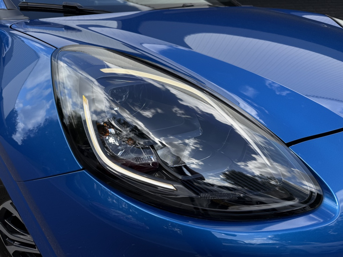 Foto van Ford Puma