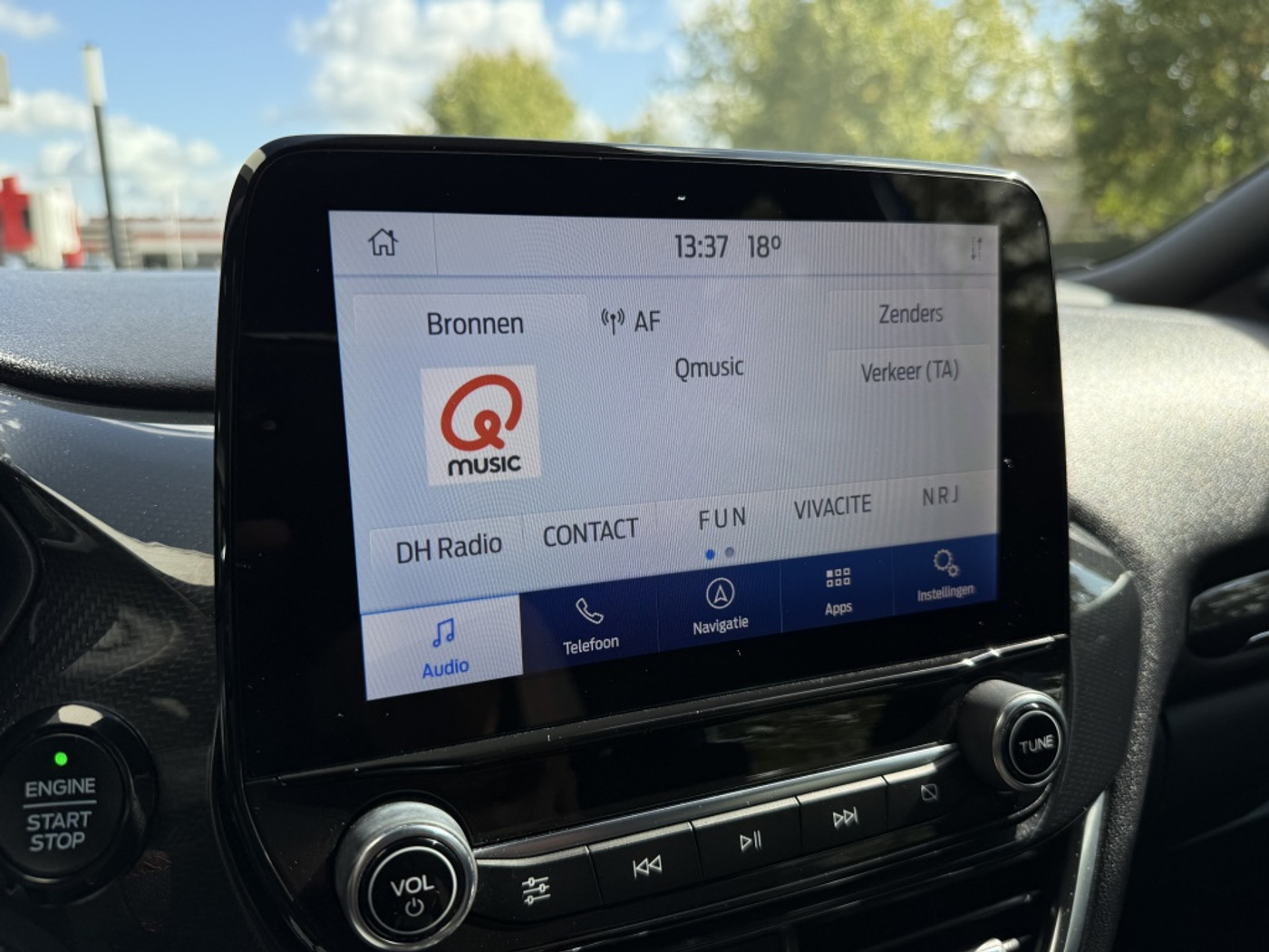Foto van Ford Puma