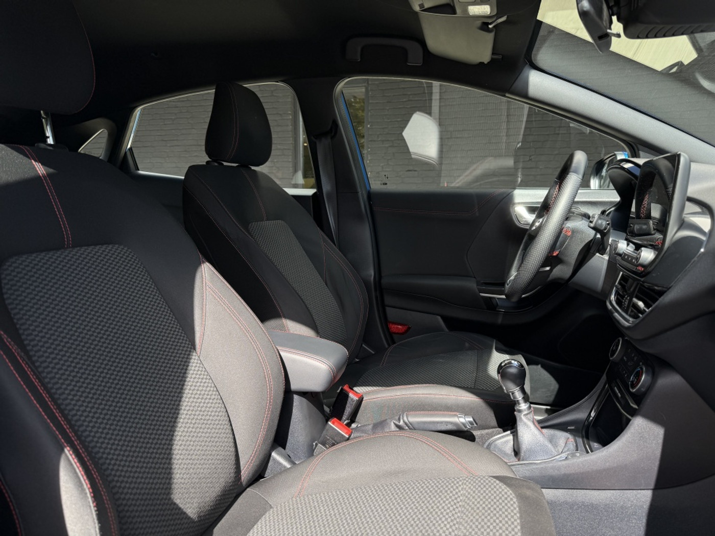 Foto van Ford Puma