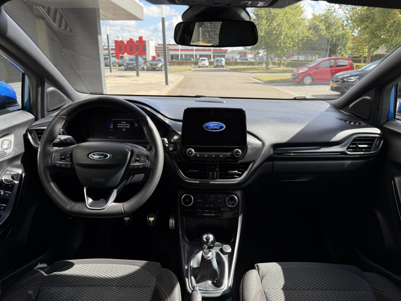 Foto van Ford Puma