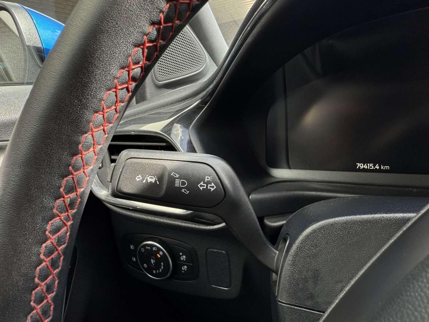 Foto van Ford Puma