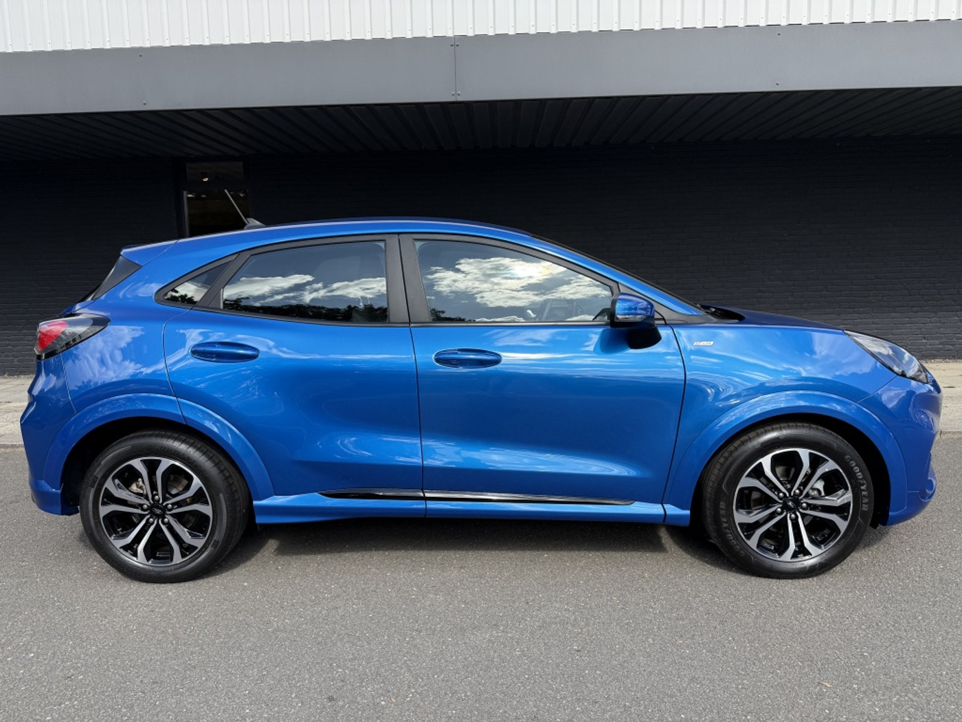 Foto van Ford Puma