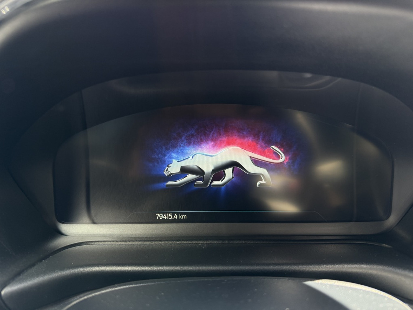Foto van Ford Puma