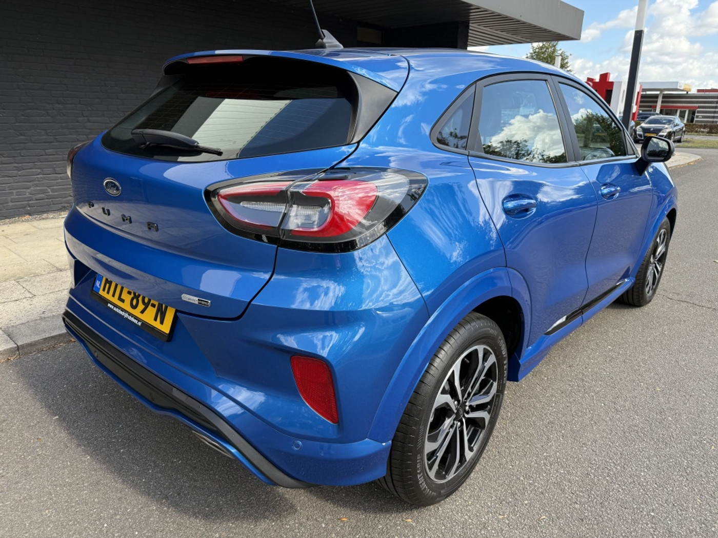 Foto van Ford Puma