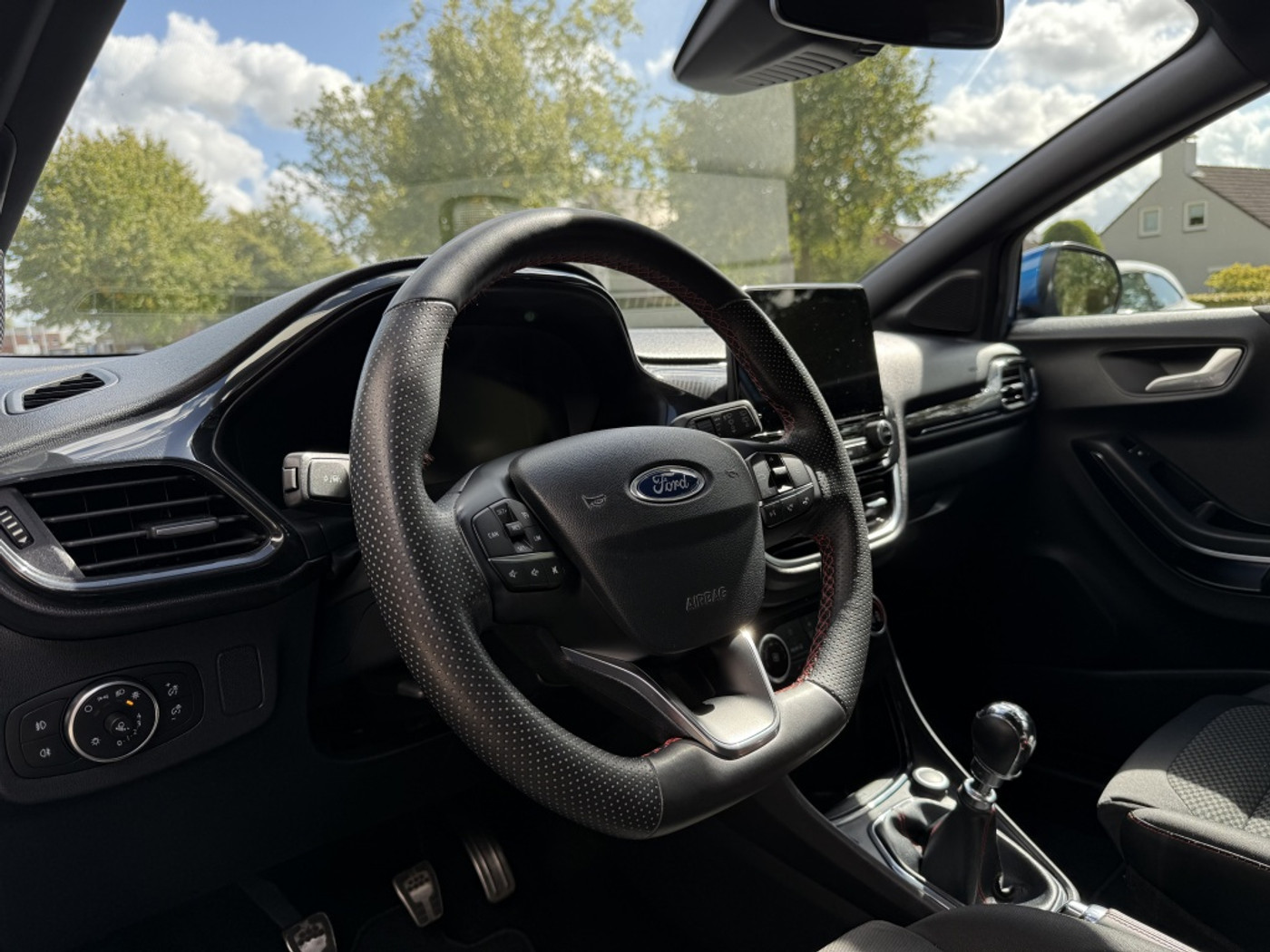 Foto van Ford Puma