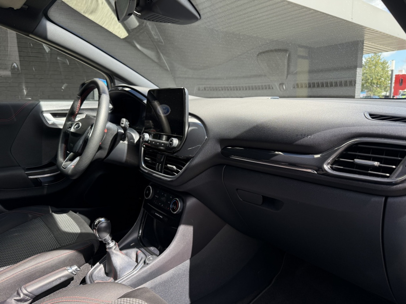 Foto van Ford Puma